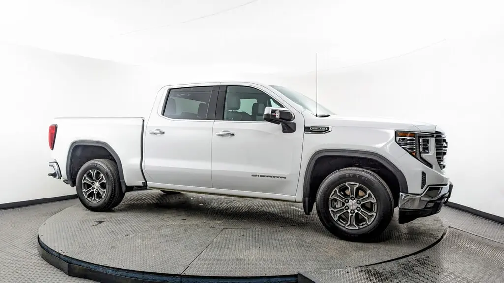Florida Fine Cars - Used GMC SIERRA 1500 2024 MARGATE SLT