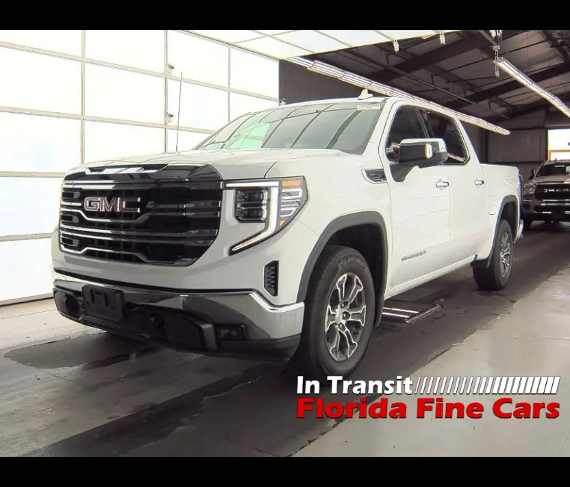 Florida Fine Cars - Used GMC SIERRA 1500 2024 MARGATE SLT