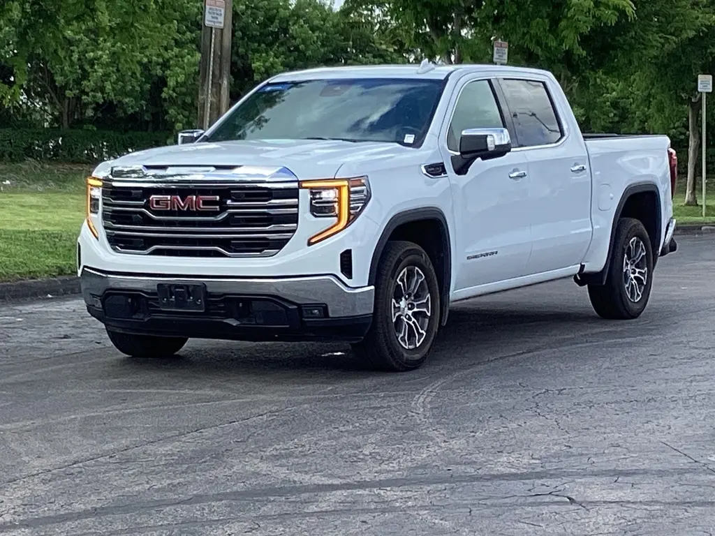 Florida Fine Cars - Used GMC SIERRA 1500 2024 MARGATE SLT