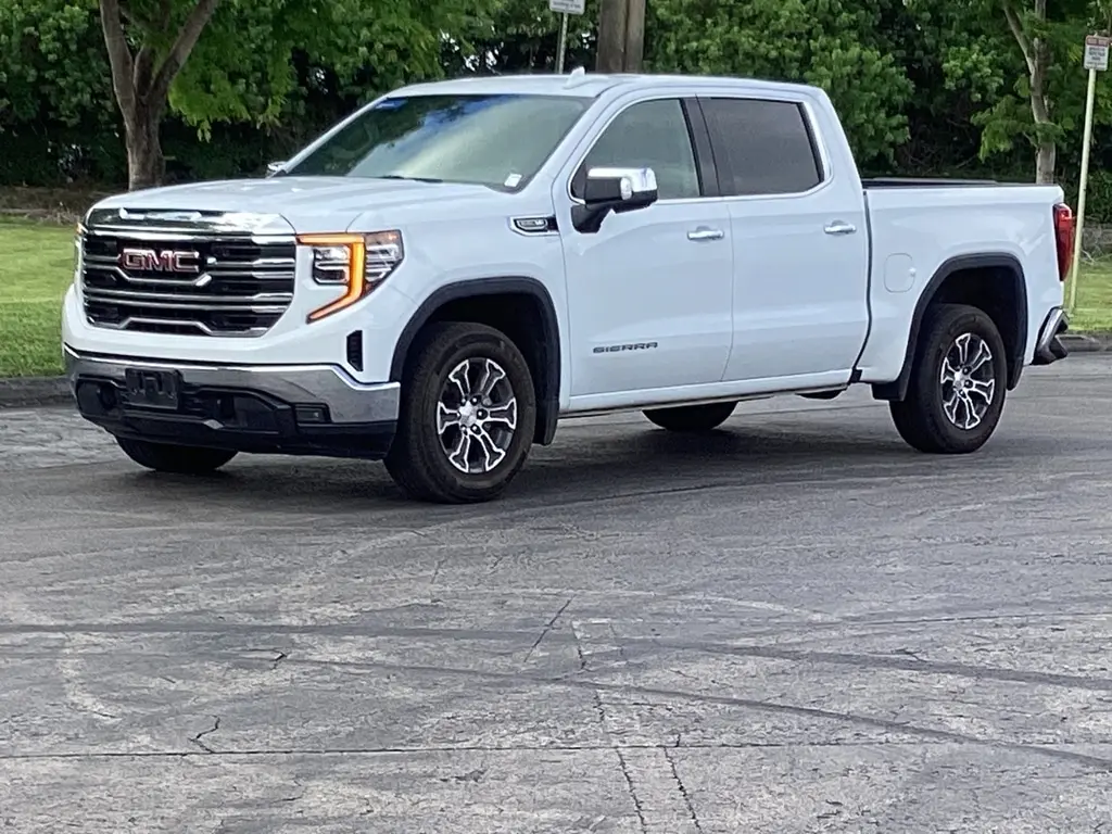 Florida Fine Cars - Used GMC SIERRA 1500 2024 MARGATE SLT
