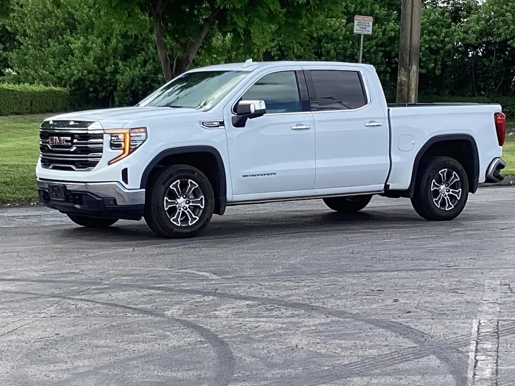 Florida Fine Cars - Used GMC SIERRA 1500 2024 MARGATE SLT