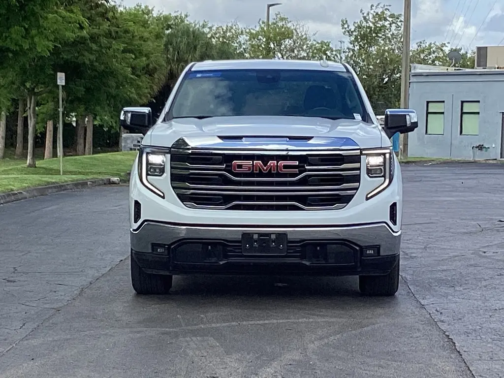 Florida Fine Cars - Used GMC SIERRA 1500 2024 MARGATE SLT