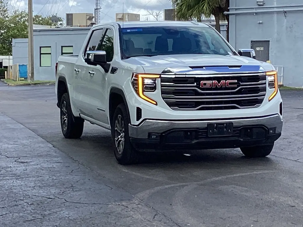 Florida Fine Cars - Used GMC SIERRA 1500 2024 MARGATE SLT