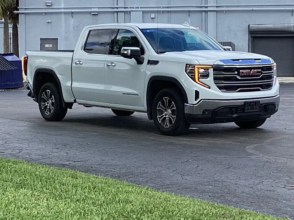 Florida Fine Cars - Used GMC SIERRA 1500 2024 MARGATE SLT