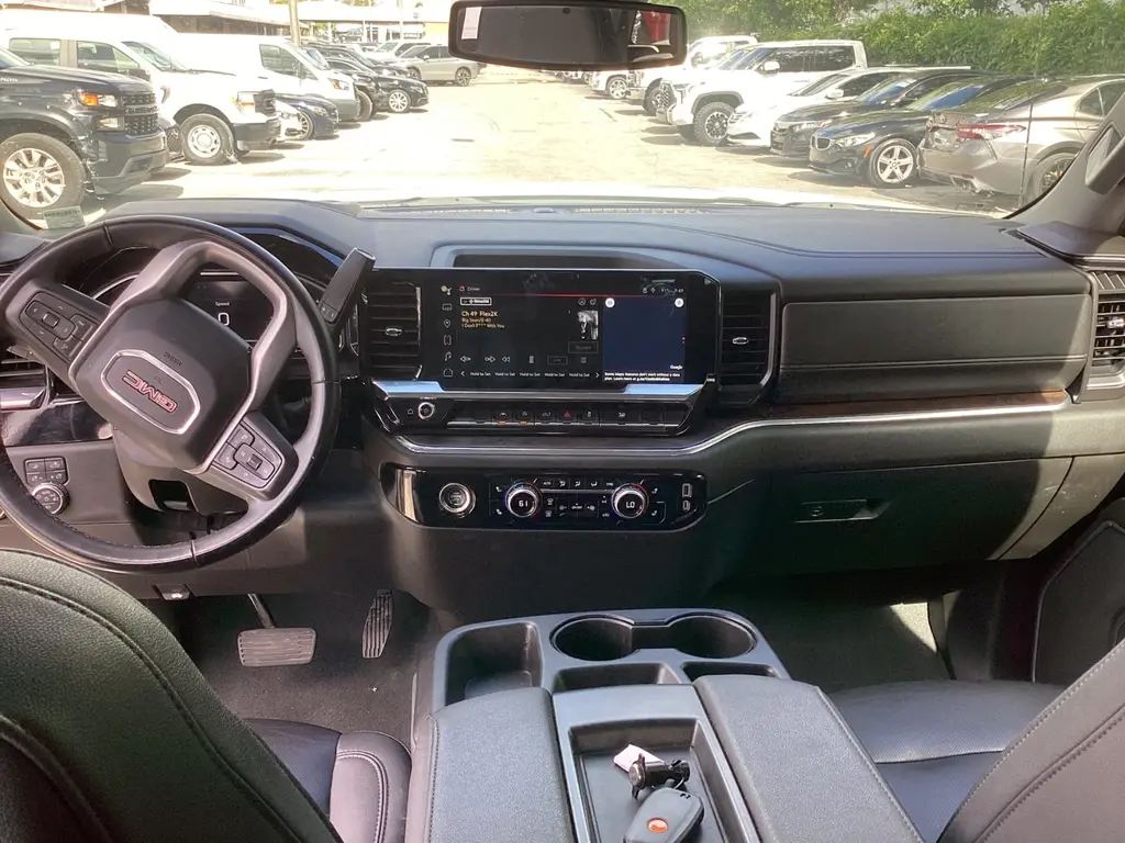 Florida Fine Cars - Used GMC SIERRA 1500 2024 MARGATE SLT