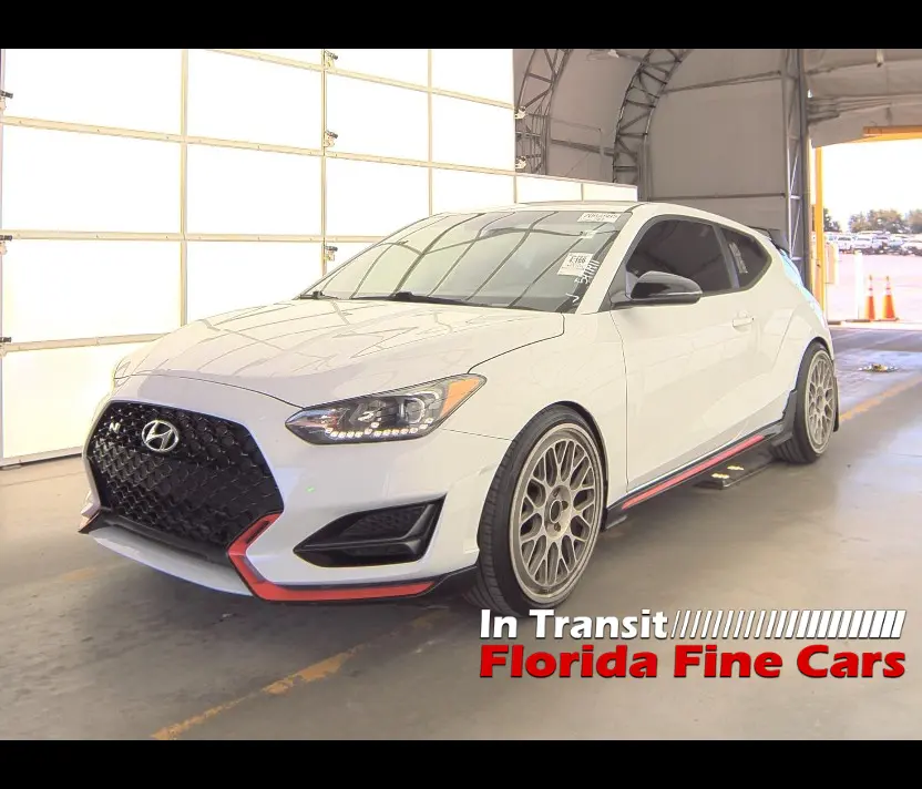 Florida Fine Cars - Used HYUNDAI VELOSTER N 2020 MIAMI PERFORMANCE