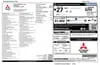 Florida Fine Cars - Used MITSUBISHI OUTLANDER 2023 ORLANDO SE