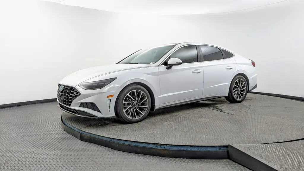 Florida Fine Cars - Used HYUNDAI SONATA 2020 MIAMI LIMITED