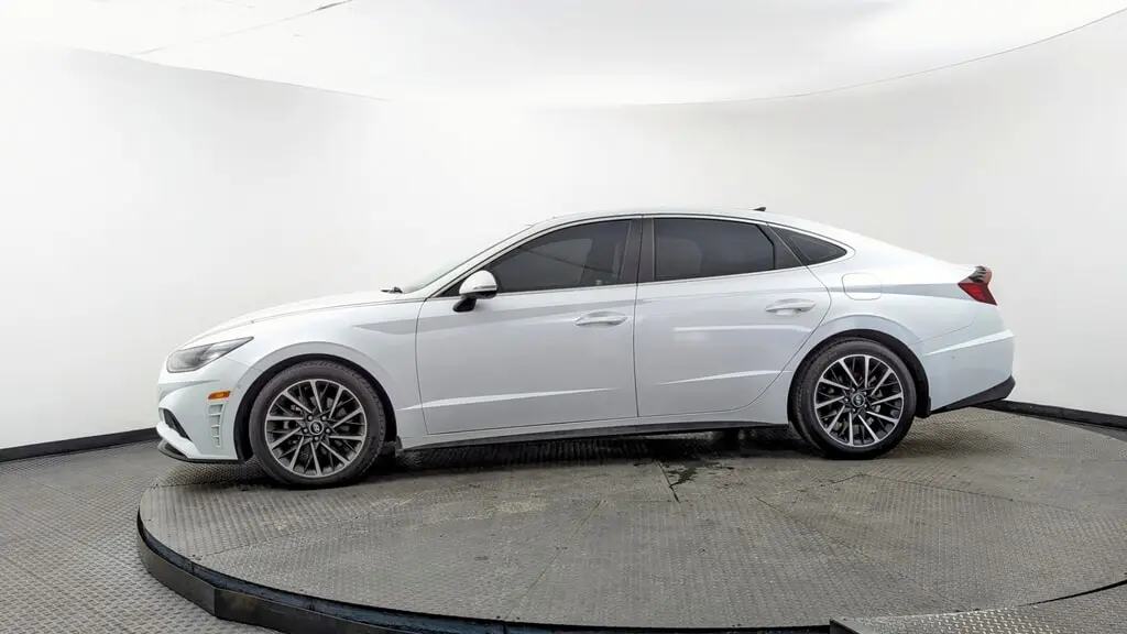 Florida Fine Cars - Used HYUNDAI SONATA 2020 MIAMI LIMITED