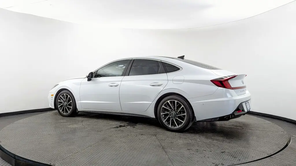 Florida Fine Cars - Used HYUNDAI SONATA 2020 MIAMI LIMITED