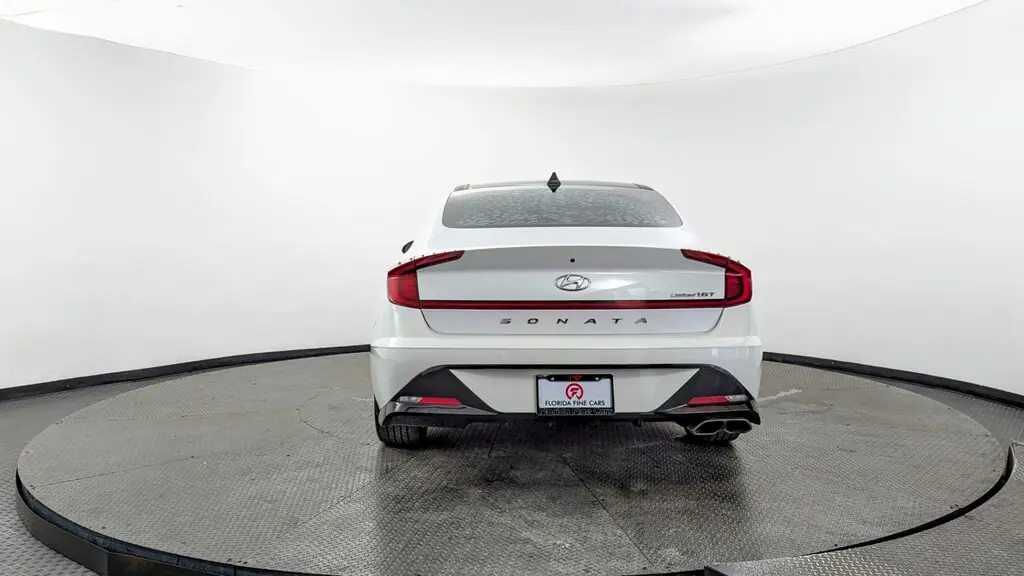 Florida Fine Cars - Used HYUNDAI SONATA 2020 MIAMI LIMITED