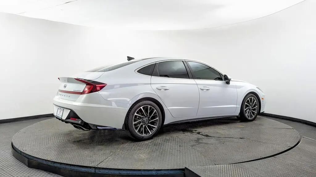 Florida Fine Cars - Used HYUNDAI SONATA 2020 MIAMI LIMITED