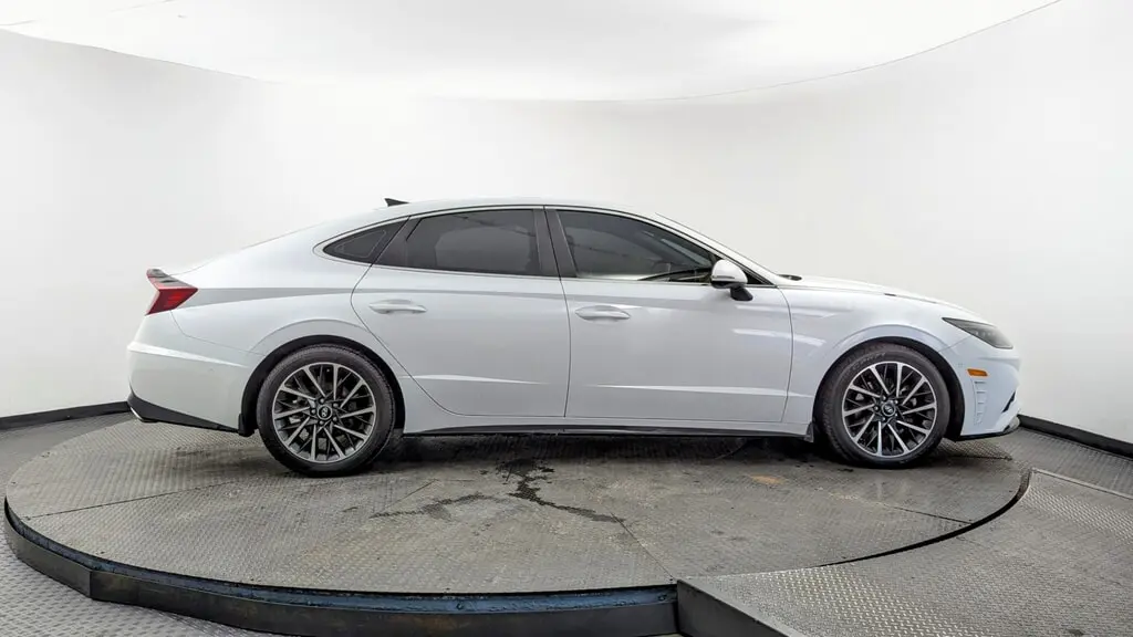 Florida Fine Cars - Used HYUNDAI SONATA 2020 MIAMI LIMITED