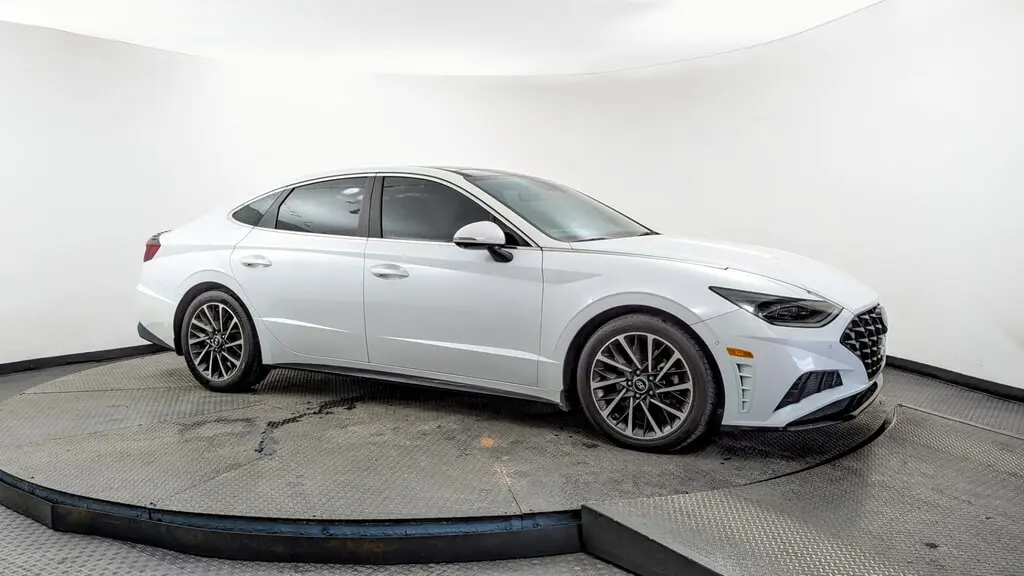 Florida Fine Cars - Used HYUNDAI SONATA 2020 MIAMI LIMITED