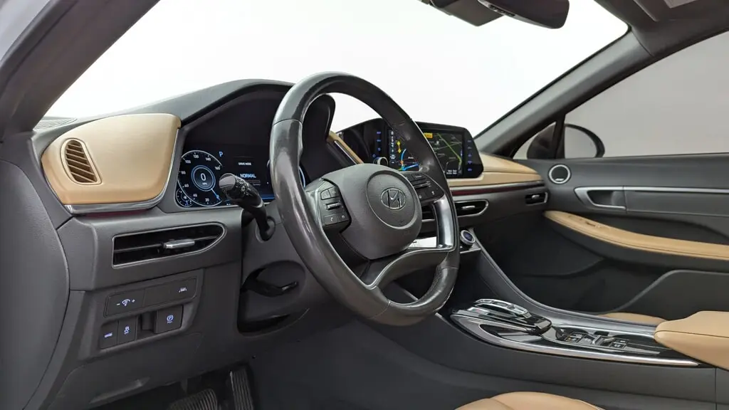 Florida Fine Cars - Used HYUNDAI SONATA 2020 MIAMI LIMITED