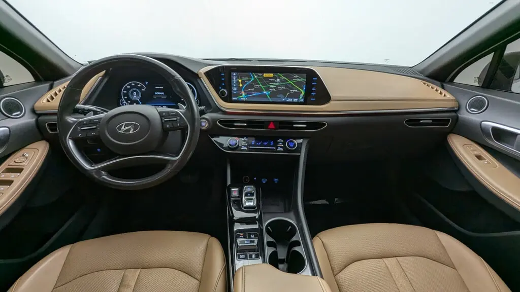 Florida Fine Cars - Used HYUNDAI SONATA 2020 MIAMI LIMITED
