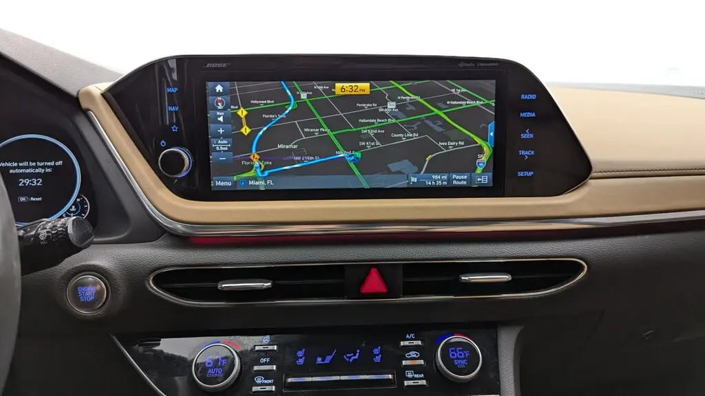 Florida Fine Cars - Used HYUNDAI SONATA 2020 MIAMI LIMITED