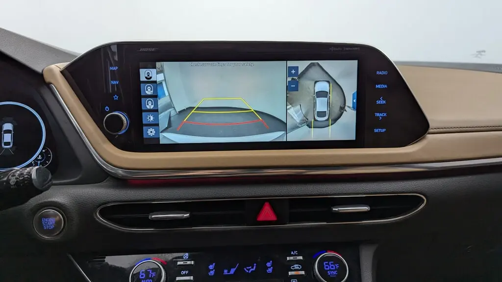 Florida Fine Cars - Used HYUNDAI SONATA 2020 MIAMI LIMITED