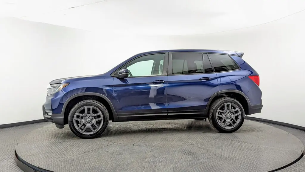 Florida Fine Cars - Used HONDA PASSPORT 2022 MARGATE EX-L