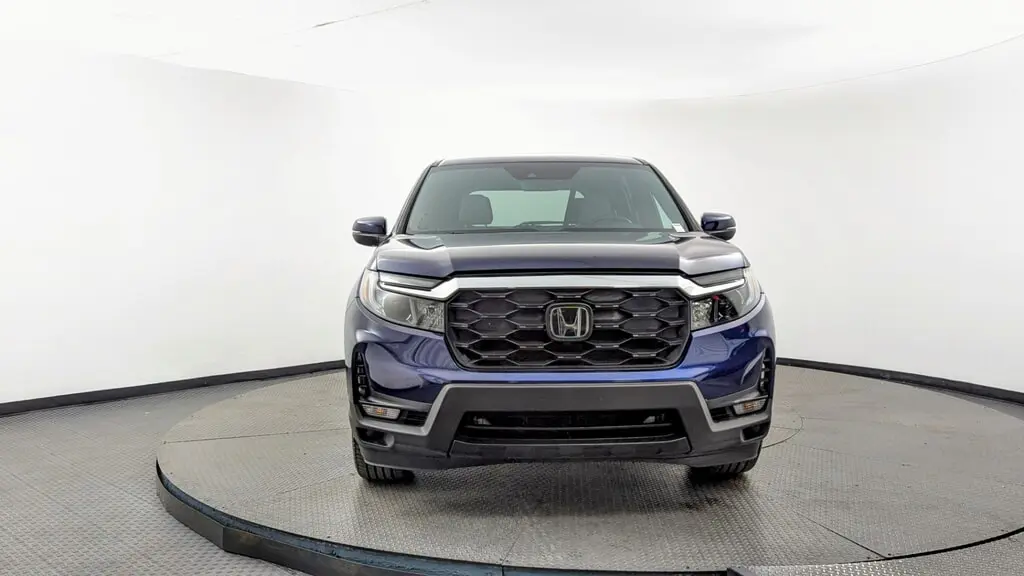 Florida Fine Cars - Used HONDA PASSPORT 2022 MARGATE EX-L