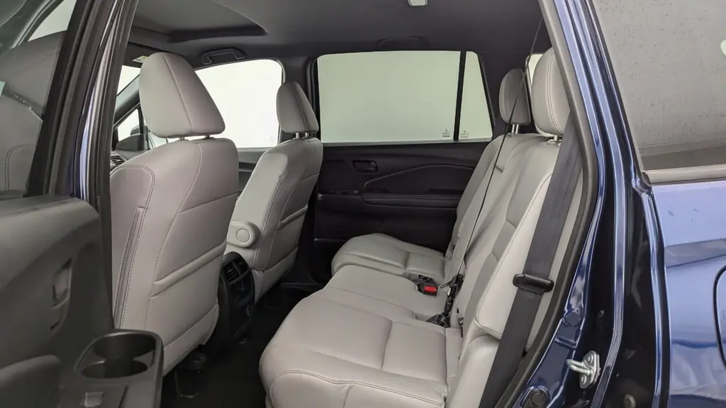 Florida Fine Cars - Used HONDA PASSPORT 2022 MARGATE EX-L