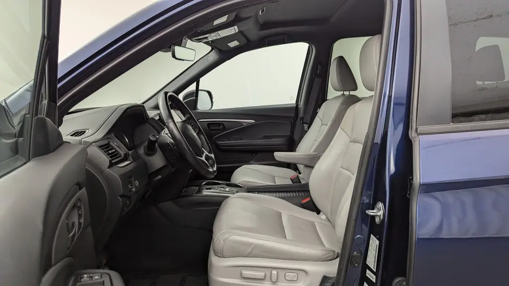 Florida Fine Cars - Used HONDA PASSPORT 2022 MARGATE EX-L