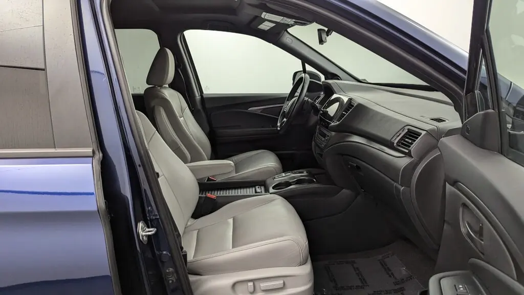 Florida Fine Cars - Used HONDA PASSPORT 2022 MARGATE EX-L