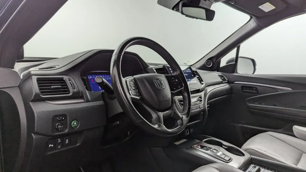 Florida Fine Cars - Used HONDA PASSPORT 2022 MARGATE EX-L