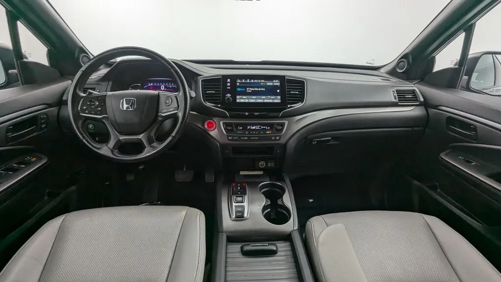 Florida Fine Cars - Used HONDA PASSPORT 2022 MARGATE EX-L
