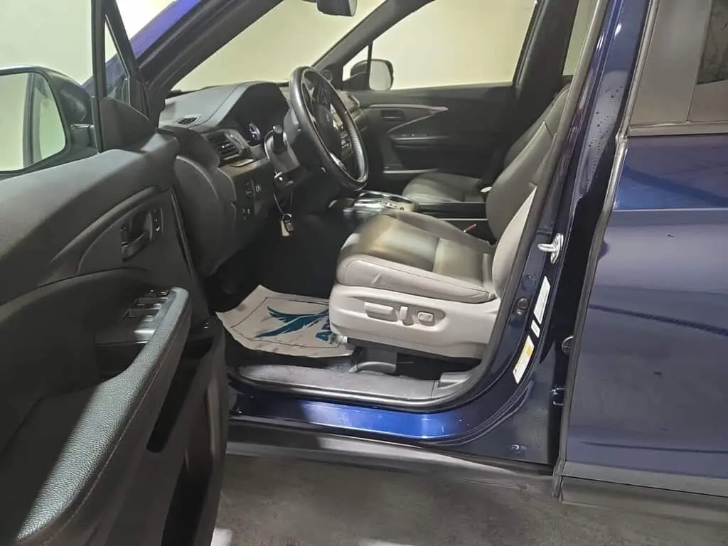 Florida Fine Cars - Used HONDA PASSPORT 2022 MARGATE EX-L