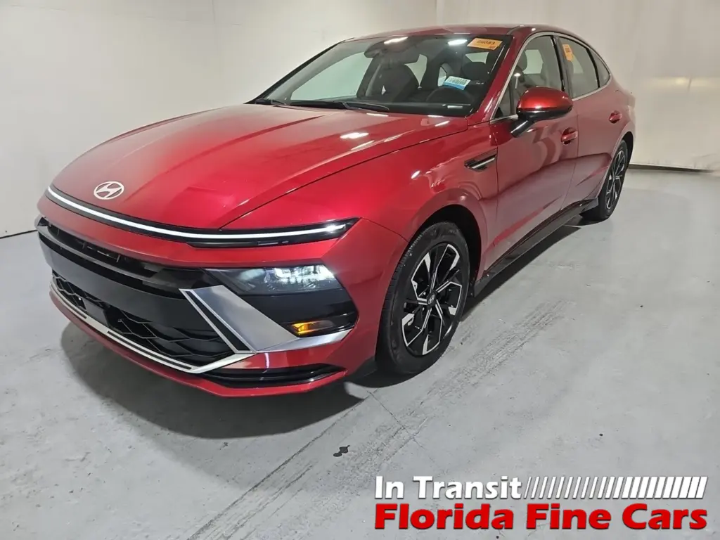 Florida Fine Cars - Used HYUNDAI SONATA 2024 WEST PALM SEL