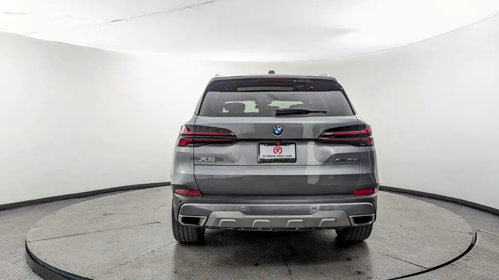 Florida Fine Cars - Used BMW X5 2024 MARGATE SDRIVE40I