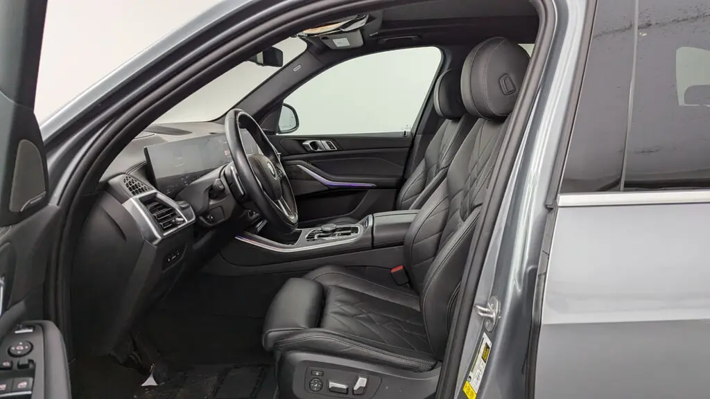 Florida Fine Cars - Used BMW X5 2024 MARGATE SDRIVE40I