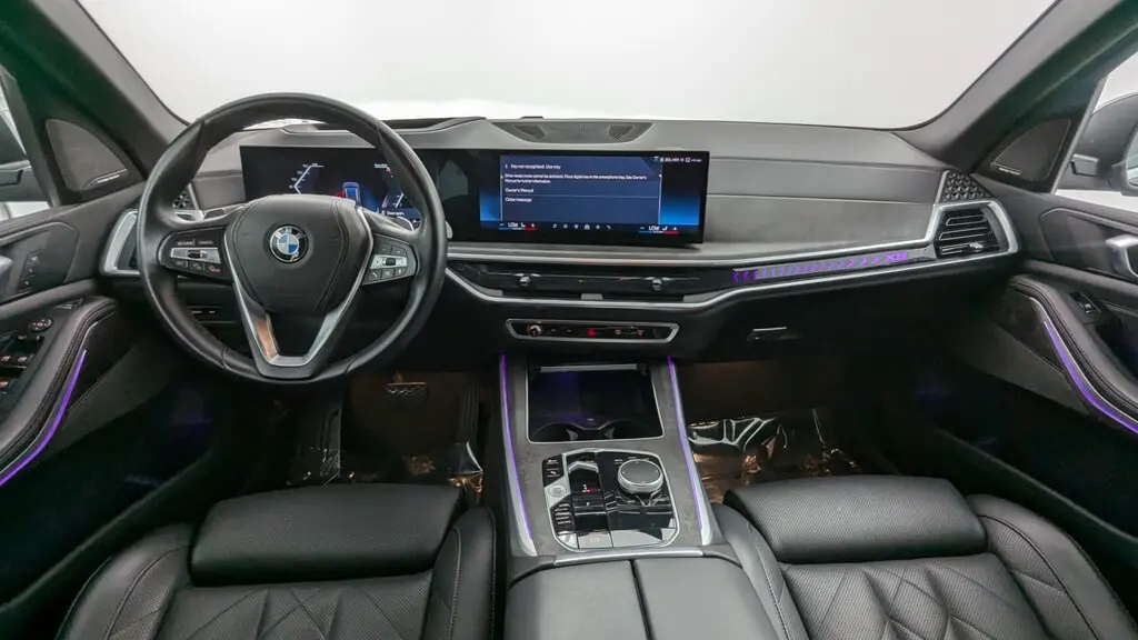 Florida Fine Cars - Used BMW X5 2024 MARGATE SDRIVE40I