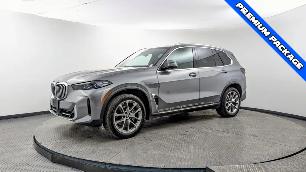Florida Fine Cars - Used BMW X5 2024 MARGATE SDRIVE40I