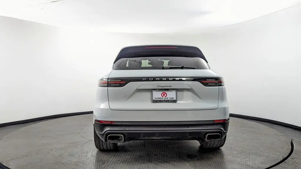 Florida Fine Cars - Used PORSCHE CAYENNE 2021 MIAMI 
