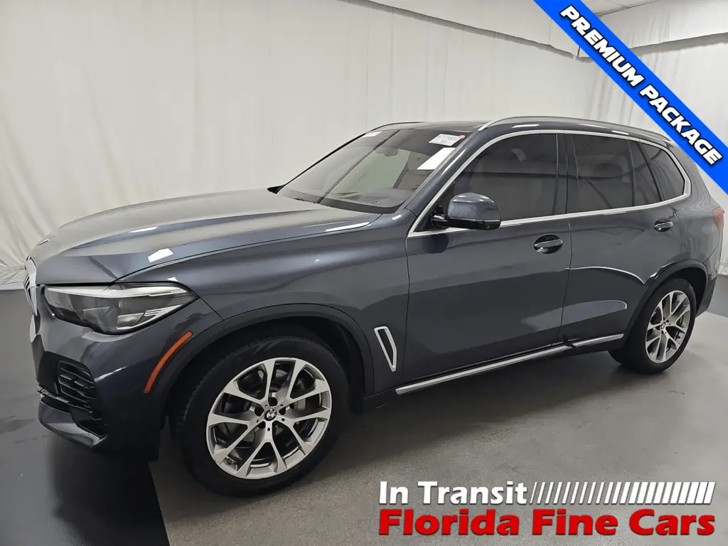 Florida Fine Cars - Used BMW X5 2021 MIAMI SDRIVE40I