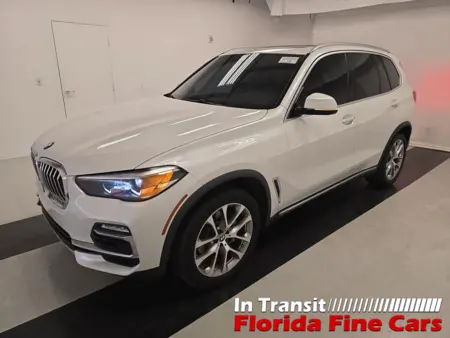 Florida Fine Cars - Used BMW X5 2019 WEST PALM XDRIVE40I