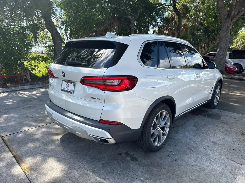 Florida Fine Cars - Used BMW X5 2019 WEST PALM XDRIVE40I