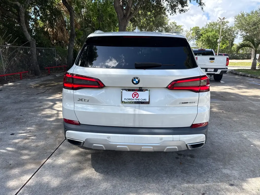 Florida Fine Cars - Used BMW X5 2019 WEST PALM XDRIVE40I
