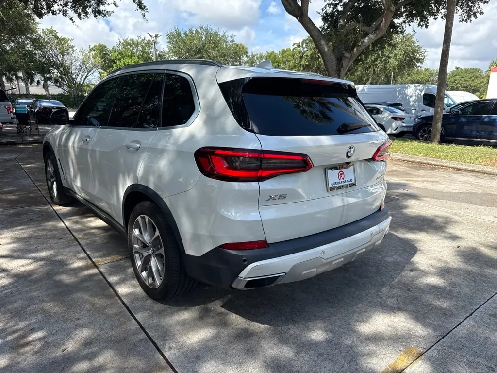 Florida Fine Cars - Used BMW X5 2019 WEST PALM XDRIVE40I