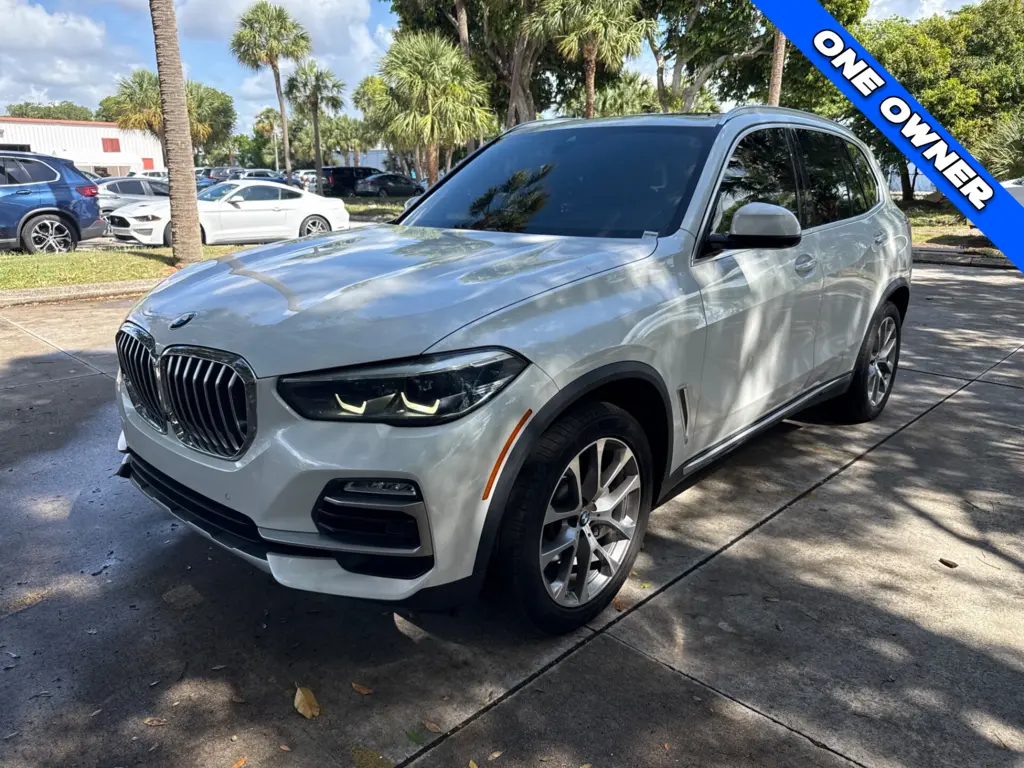 Florida Fine Cars - Used BMW X5 2019 WEST PALM XDRIVE40I