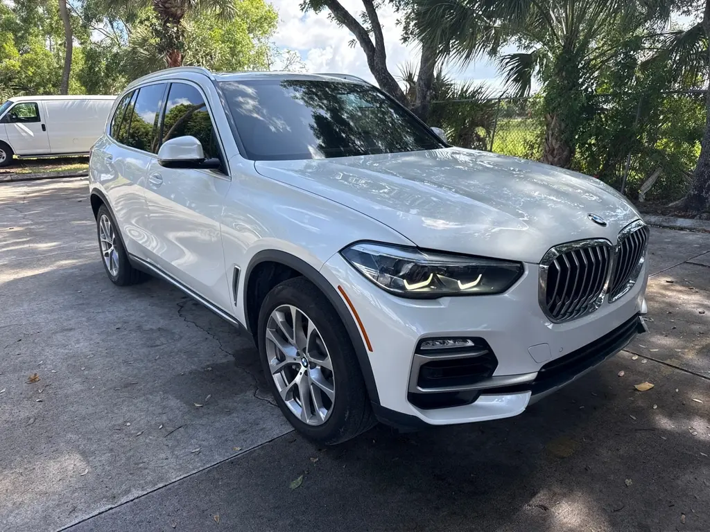 Florida Fine Cars - Used BMW X5 2019 WEST PALM XDRIVE40I