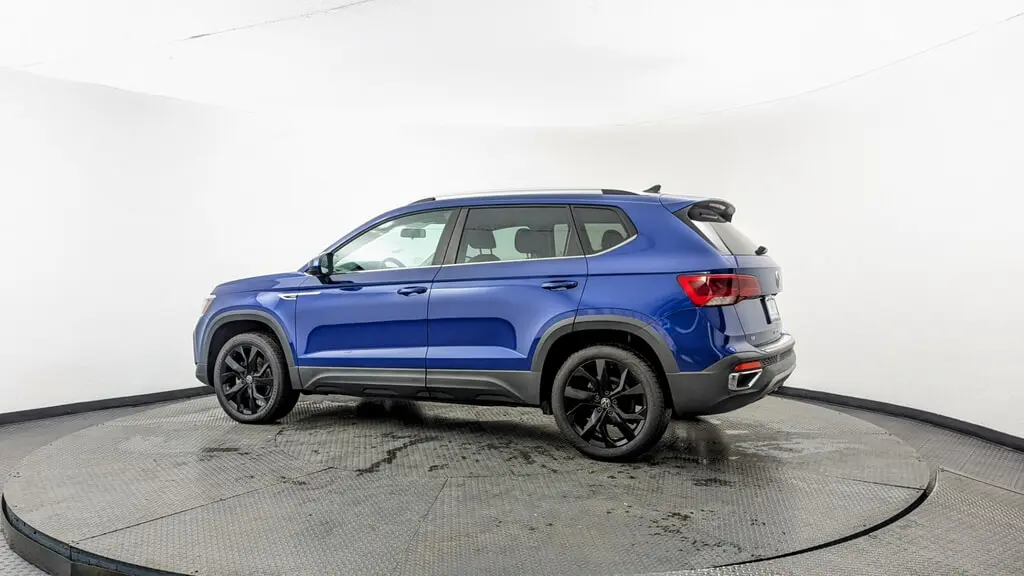 Florida Fine Cars - Used VOLKSWAGEN TAOS 2022 MIAMI SE