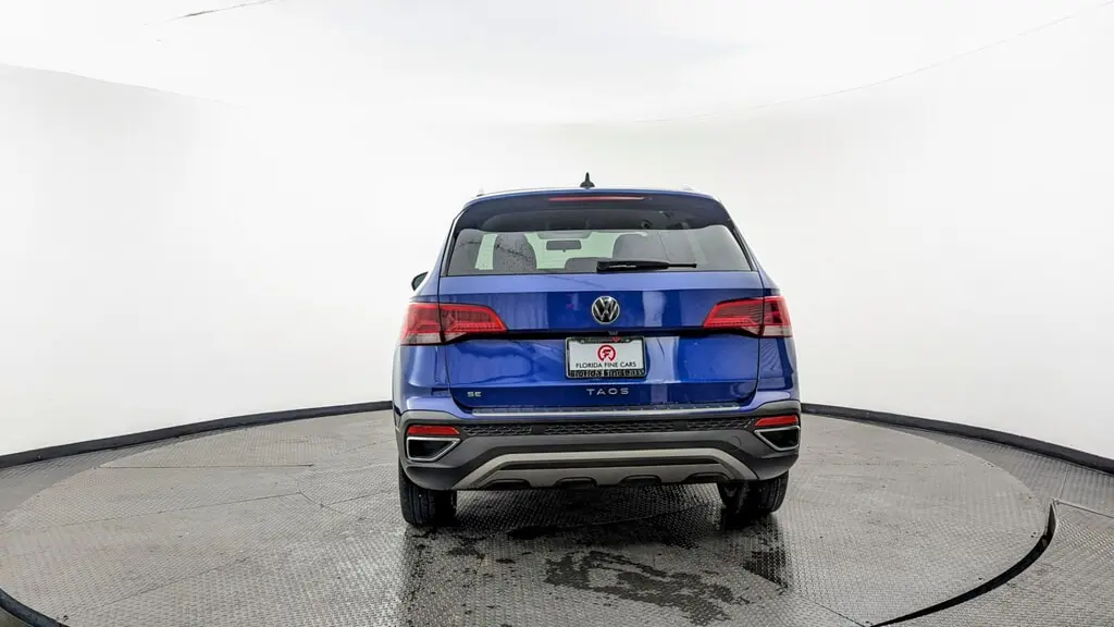 Florida Fine Cars - Used VOLKSWAGEN TAOS 2022 MIAMI SE