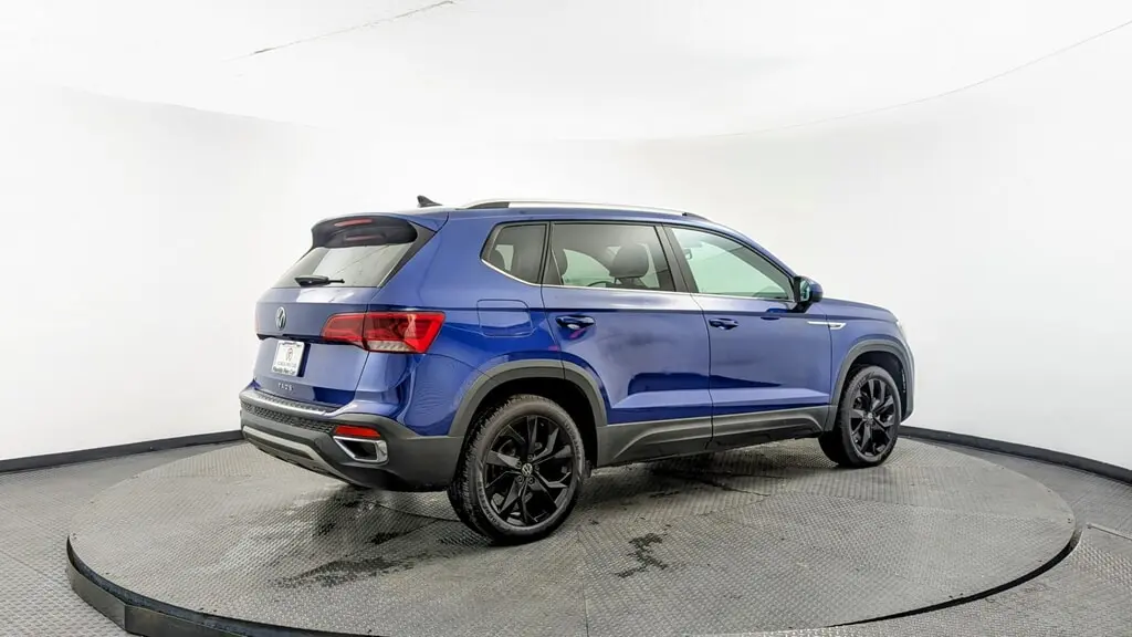 Florida Fine Cars - Used VOLKSWAGEN TAOS 2022 MIAMI SE