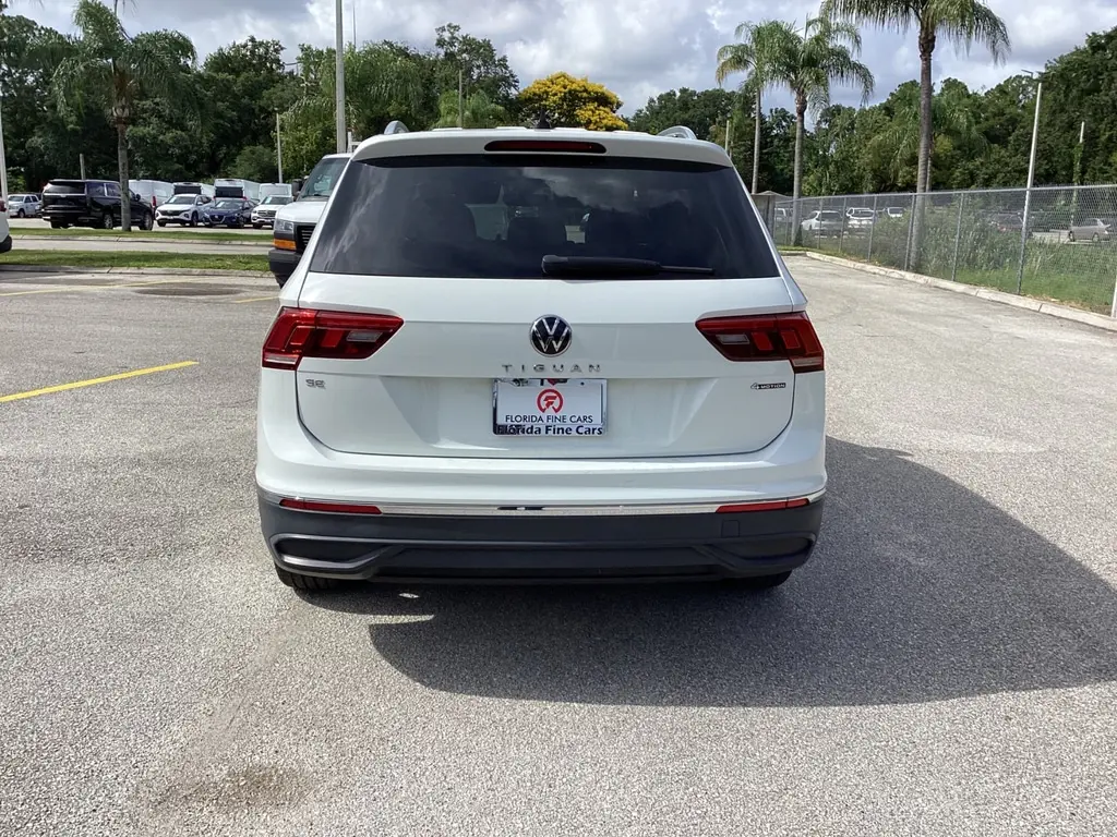 Florida Fine Cars - Used VOLKSWAGEN TIGUAN 2022 ORLANDO SE