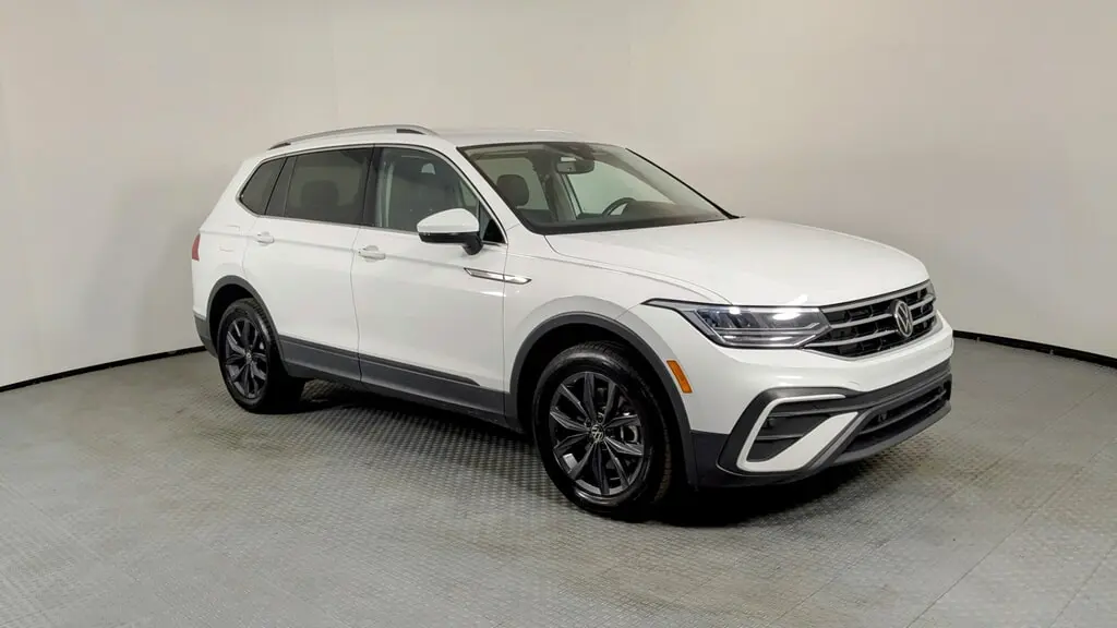 Florida Fine Cars - Used VOLKSWAGEN TIGUAN 2022 ORLANDO SE