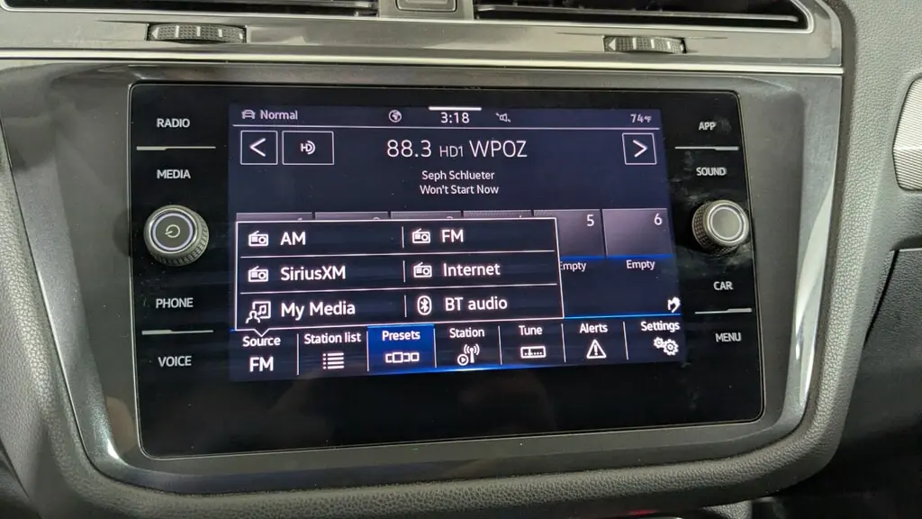 Florida Fine Cars - Used VOLKSWAGEN TIGUAN 2022 ORLANDO SE
