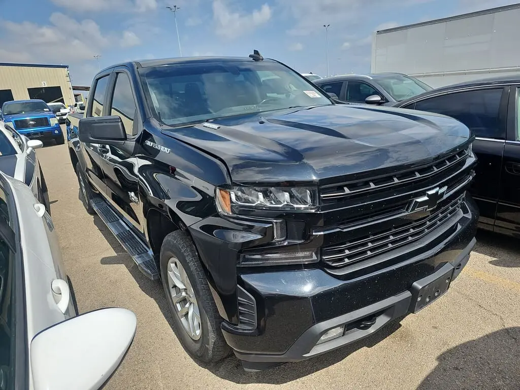 Florida Fine Cars - Used CHEVROLET SILVERADO 1500 2020 MIAMI RST